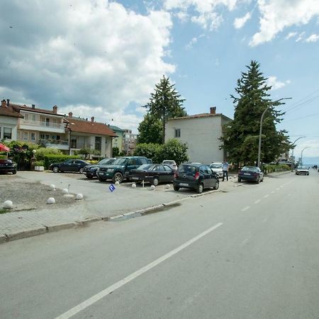 Taurus Apartment 1 Ohrid Luaran gambar