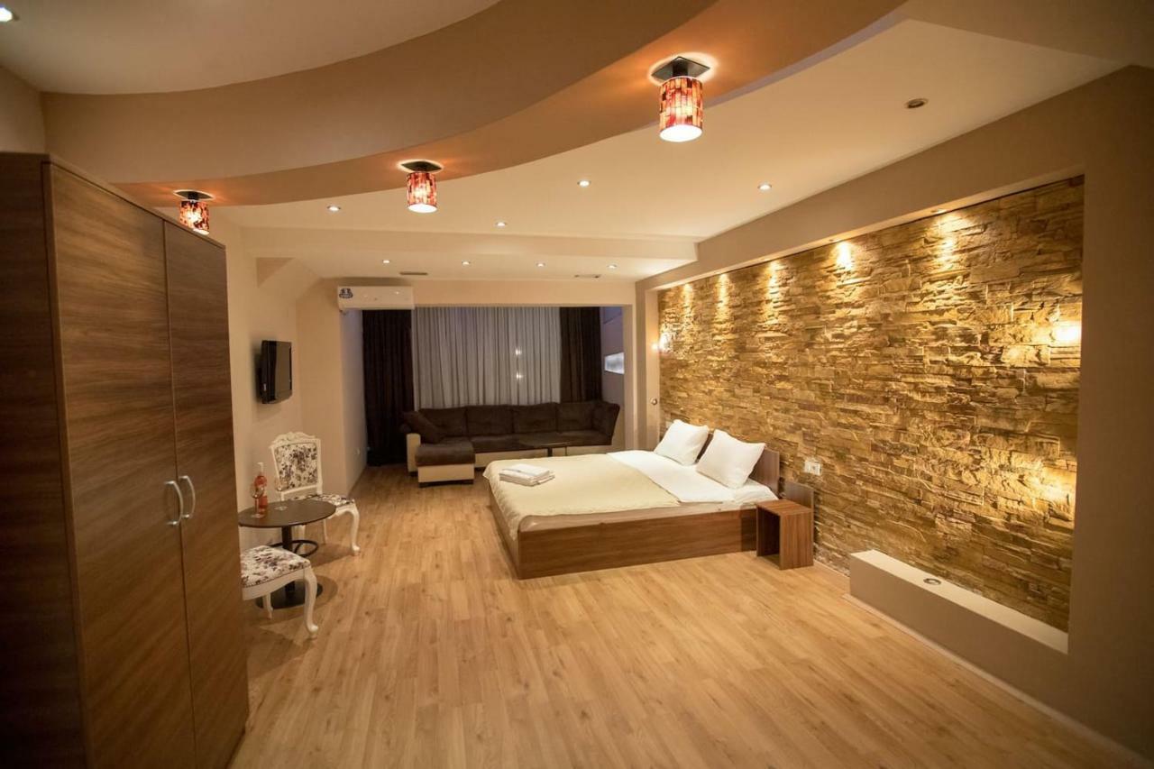 Taurus Apartment 1 Ohrid Luaran gambar
