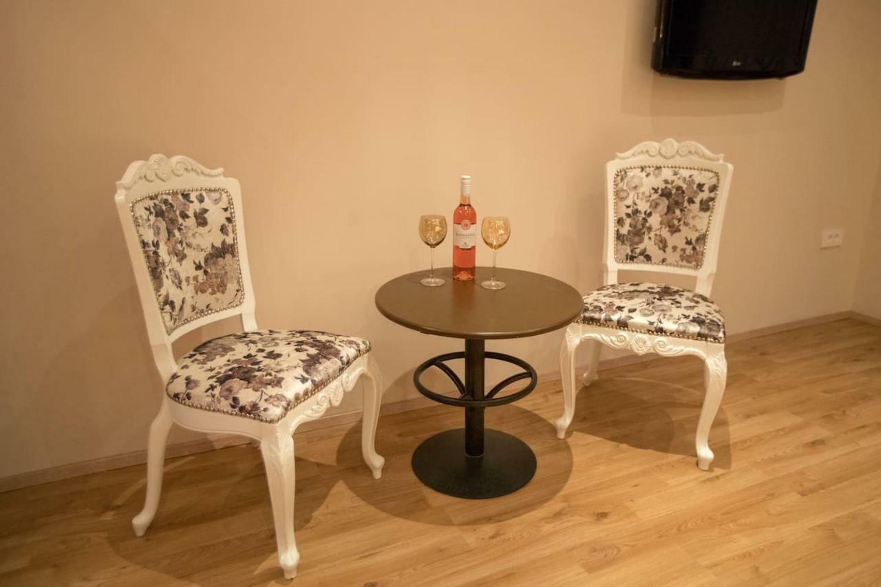 Taurus Apartment 1 Ohrid Luaran gambar