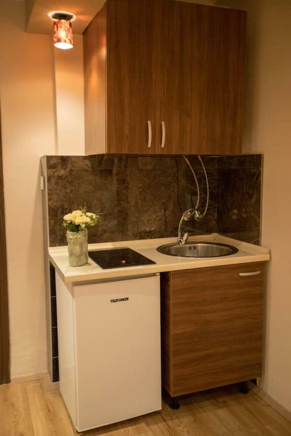 Taurus Apartment 1 Ohrid Luaran gambar