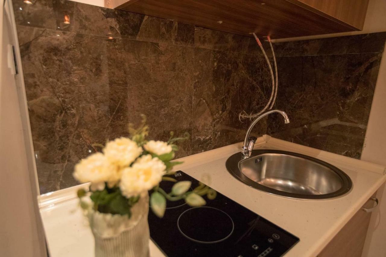 Taurus Apartment 1 Ohrid Luaran gambar