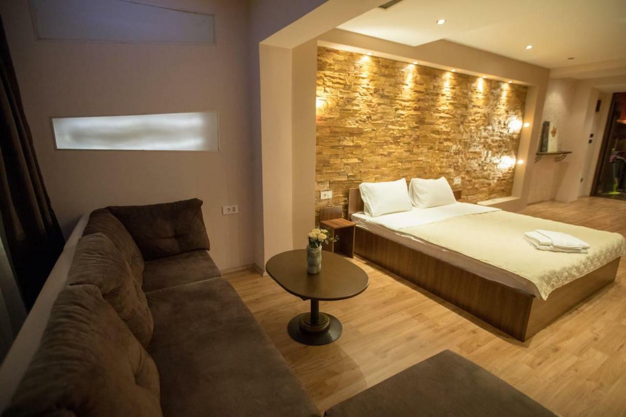 Taurus Apartment 1 Ohrid Luaran gambar