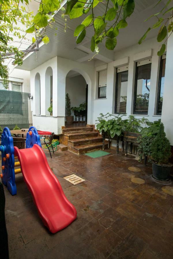 Taurus Apartment 1 Ohrid Luaran gambar