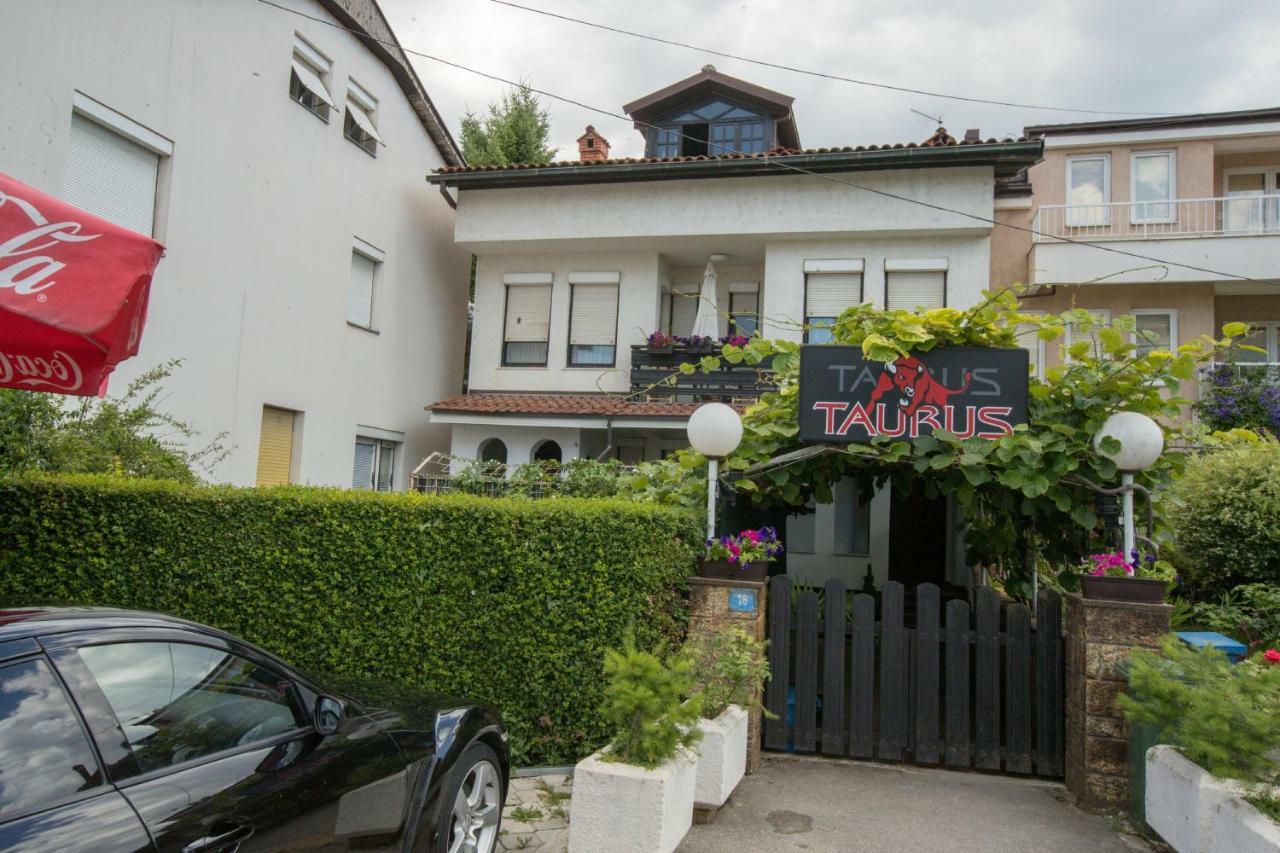 Taurus Apartment 1 Ohrid Luaran gambar