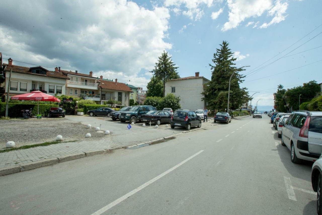 Taurus Apartment 1 Ohrid Luaran gambar